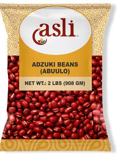 asli ADZUKI BEANS 2lb/ 908g