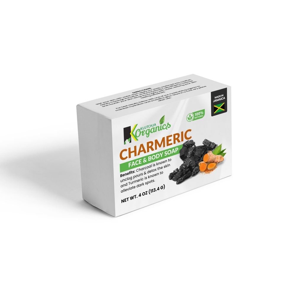 Klutch Charmeric Soap