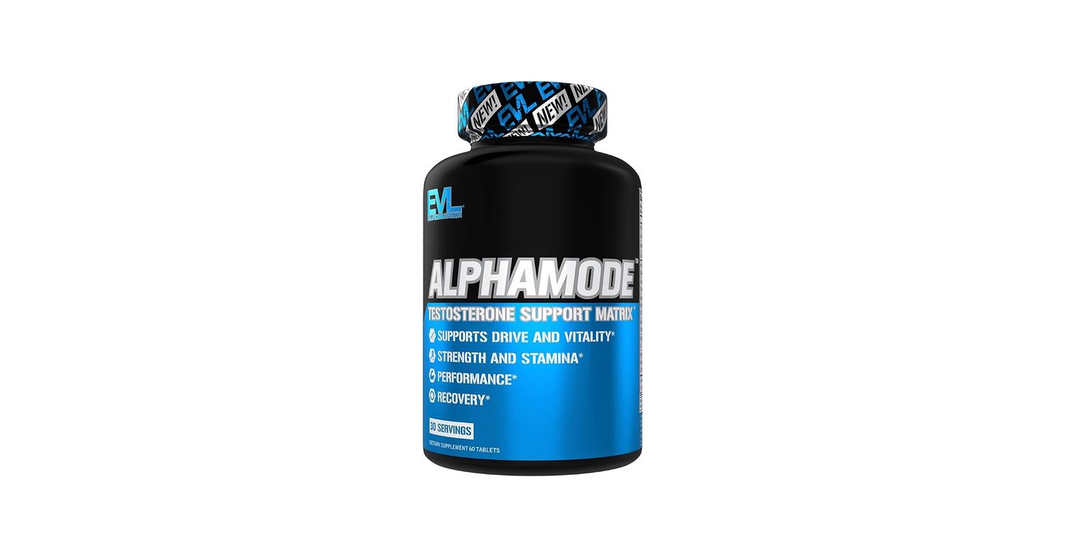 Evl AlphaMode Testos Support 60