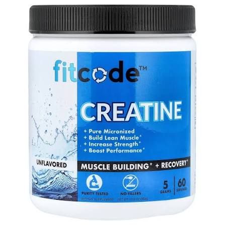 Fitcode Creatine 10.6oz