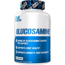 EVL Glucosamine 90vcaps