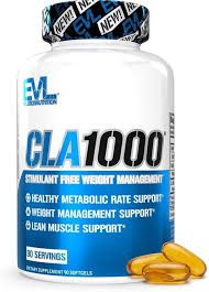 Evl CLA 1000 90 softgels