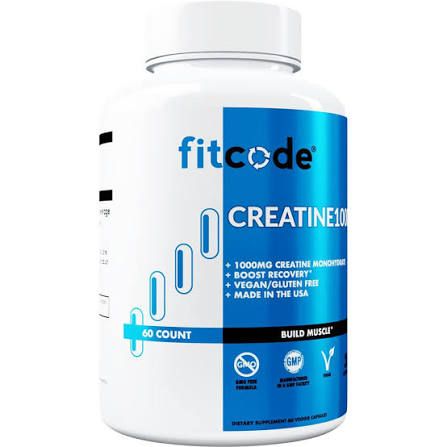 Fitcode Creatine1000 60vcaps