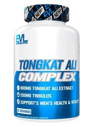 Evl Tongkat Ali Complex 60 Vcaps