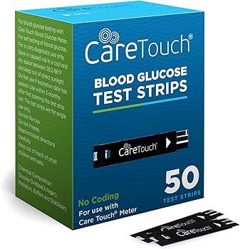 Care Touch Blood Glucose Meter