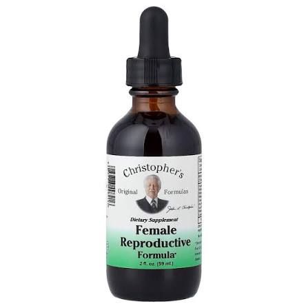 Christopher's Female Rep Formula 2oz