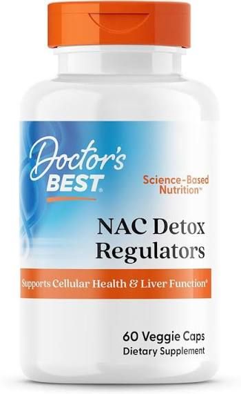 Doc'sBest NAC Detox Regulators