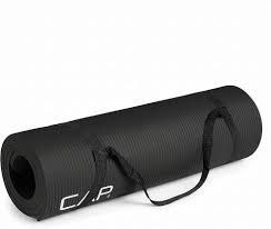 CAP Exercise Mat w strap