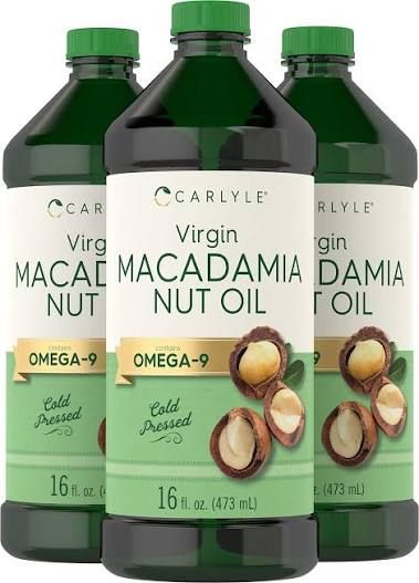 Carlyle Virg Macadamia Nut Oil