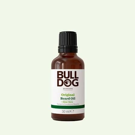 Bull Dog Beard Oil