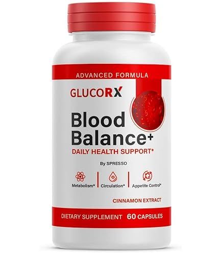 Blood Balance advanced formula
