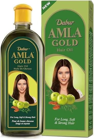 Dabur Amla Gold Hair Oil