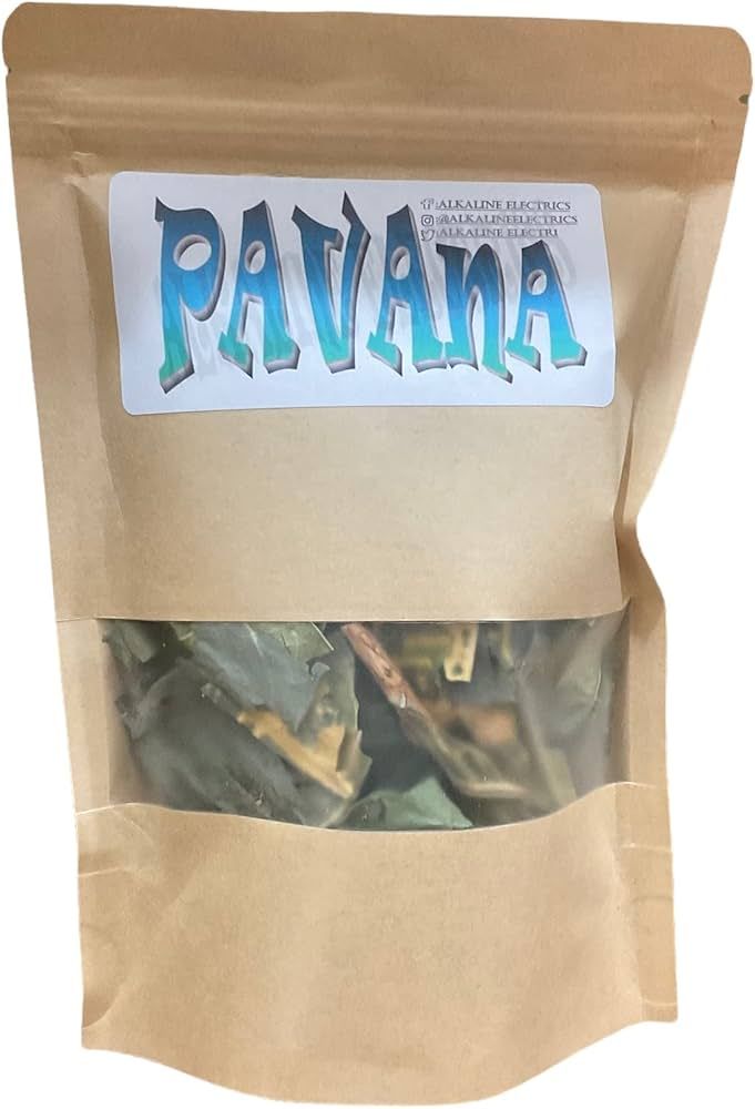 Alkaline Electrics Pavana Herb