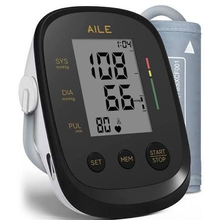 Aile Electronic B.P Monitor X5