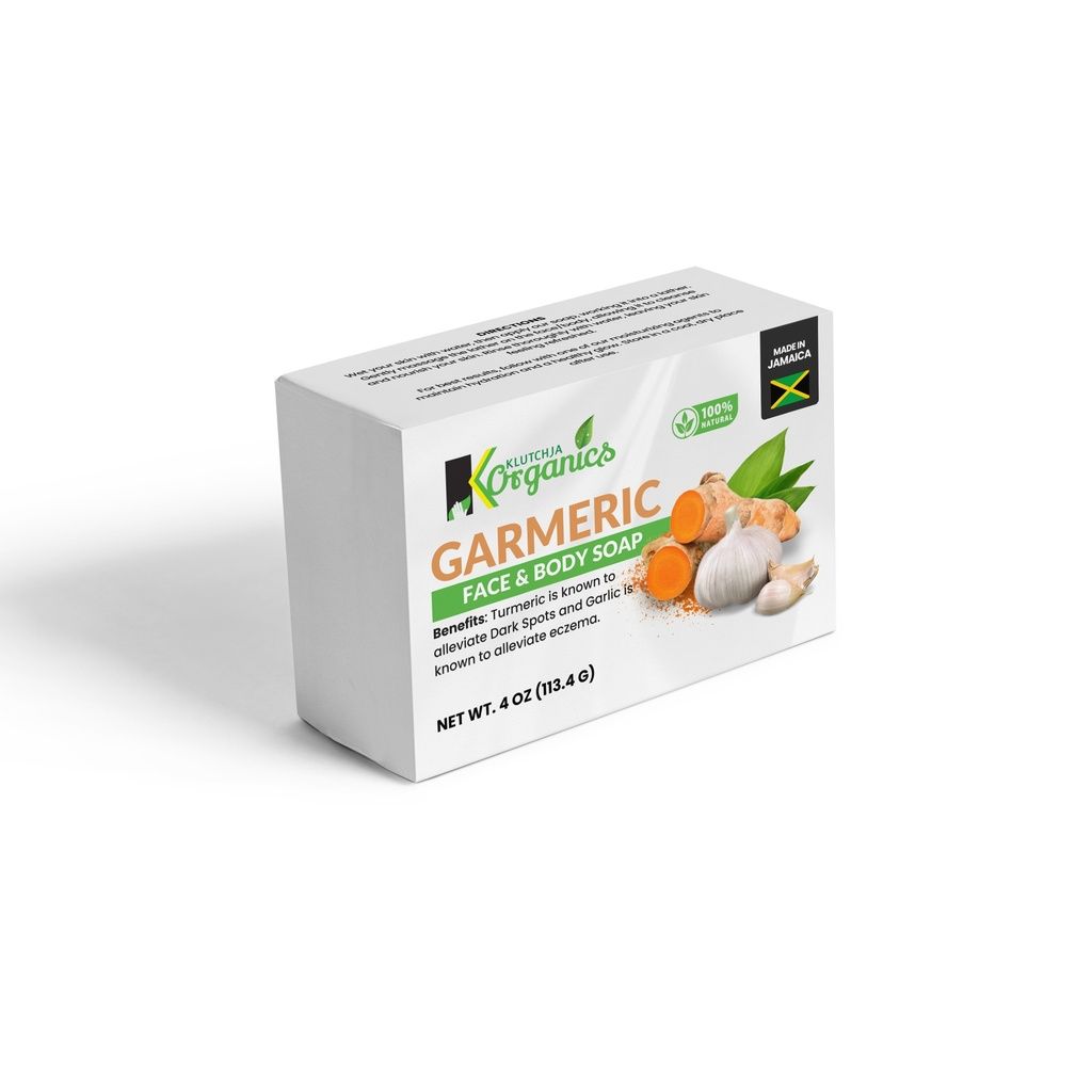 Klutch Gameric Soap