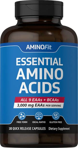 Aminofit Ess Amino Acids 180qcaps