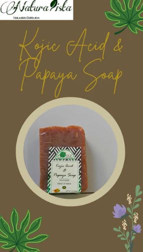 Nour Kojic &amp; Papaya Soap 4oz