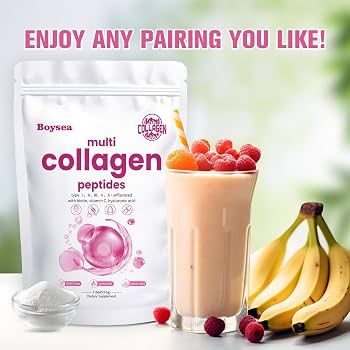 Boysea Multi Collagen Pwd