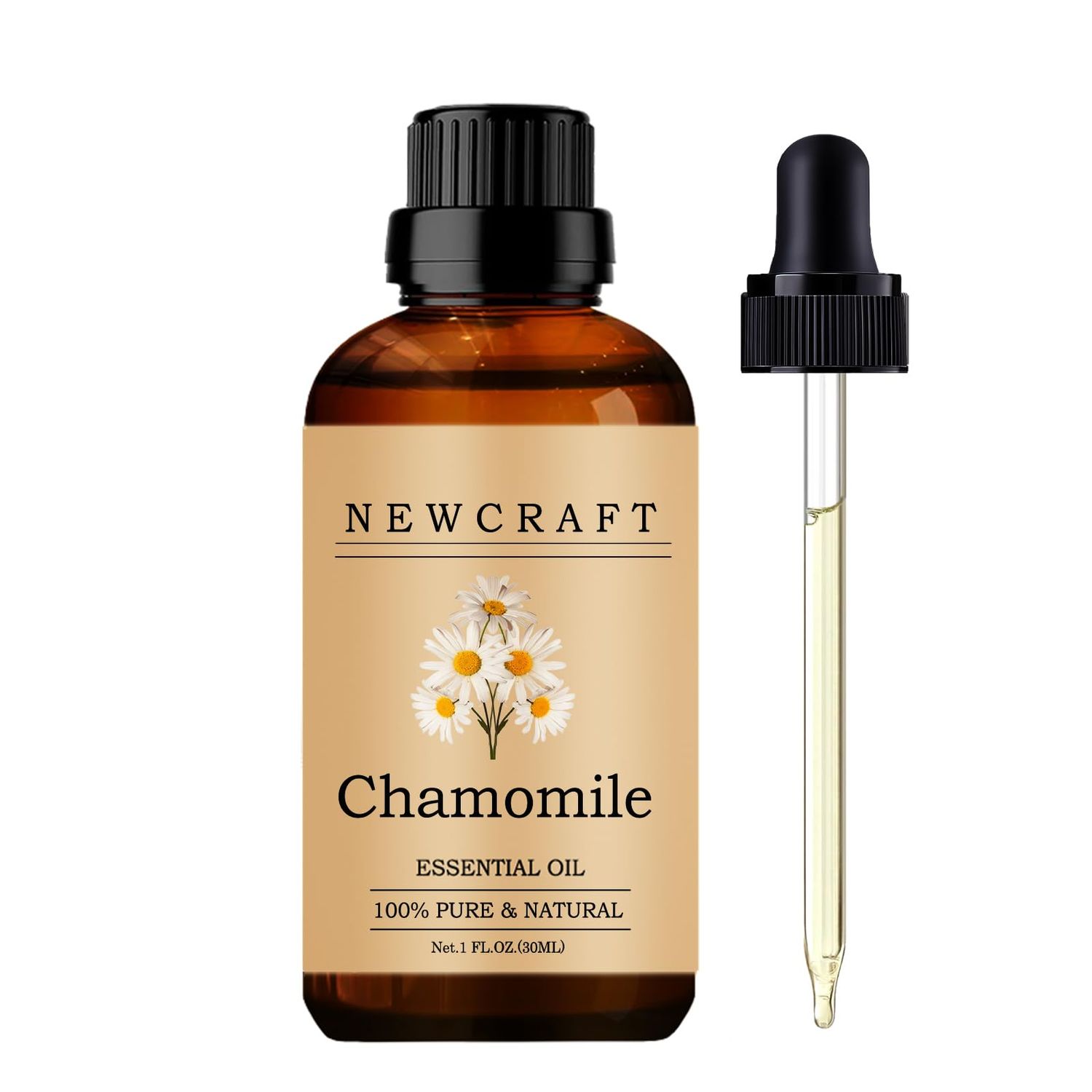 Chamomile Essential Oil 1oz