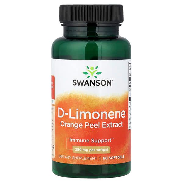 Swanson D-Limonene