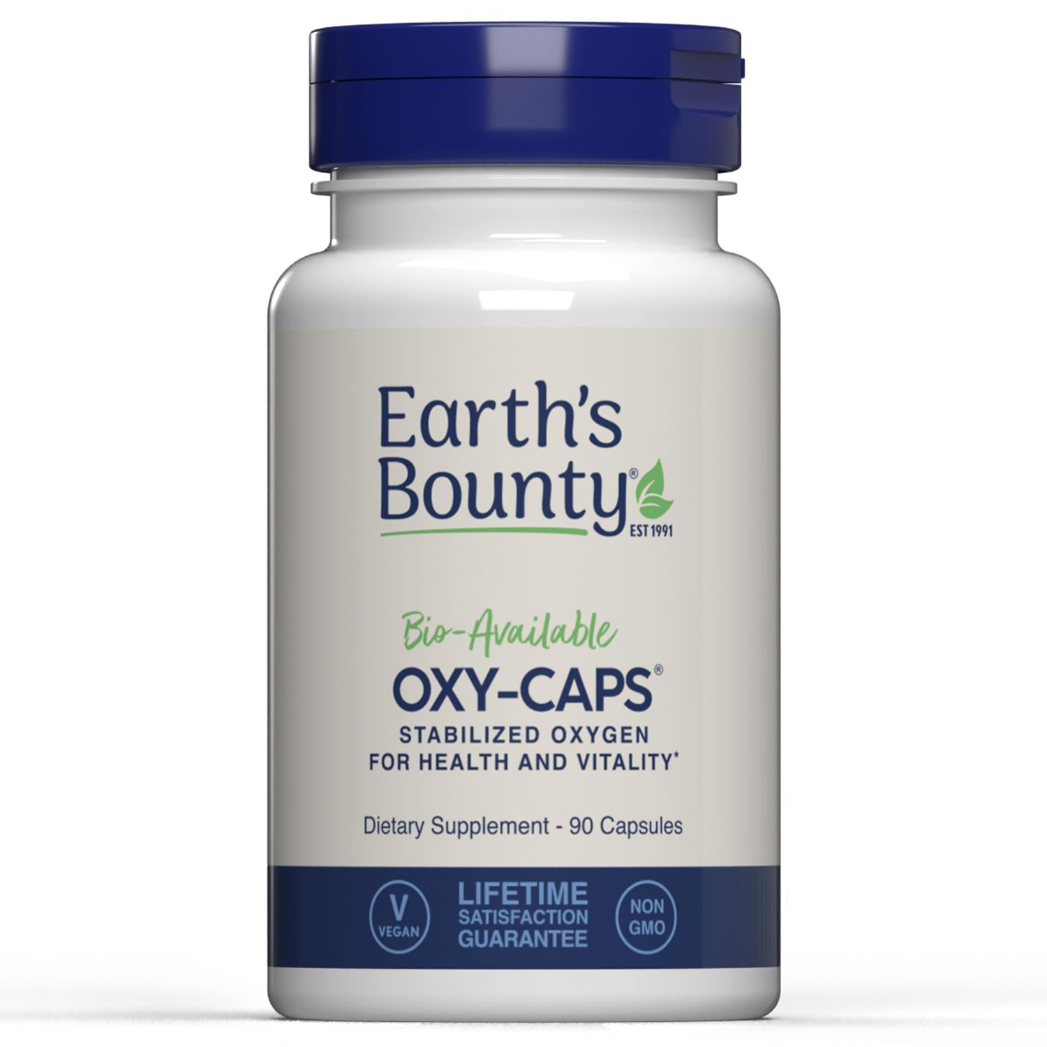 Earth's Bounty Oxy-Caps 90 caps