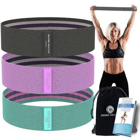 Desire Deluxe res Exercise Band