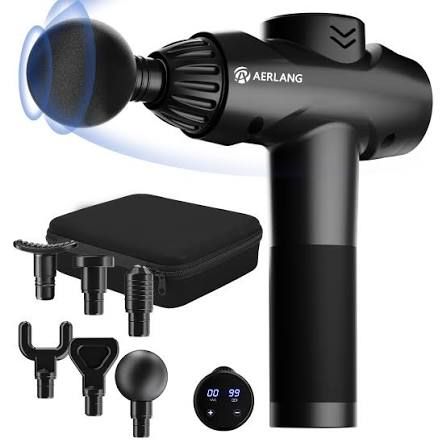 AERLANG Massage Gun 20 speed