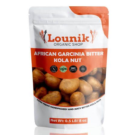 African Bitter Kola Nuts