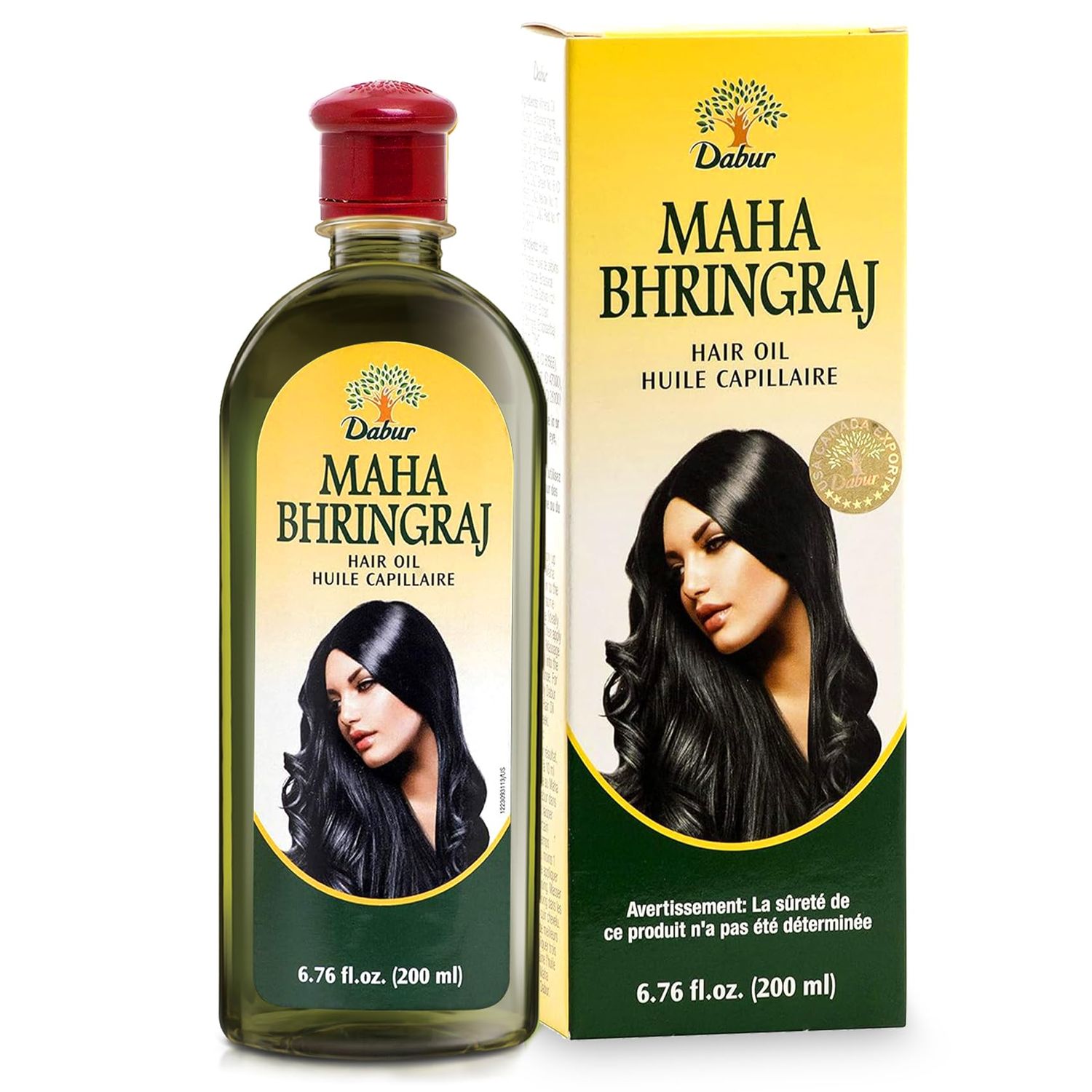 Dabur Maha Bhringraj oil 200ml
