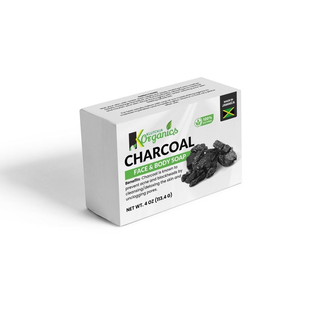 Proactive Charcoal Soap