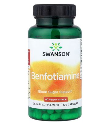 Swanson Benfotiamine