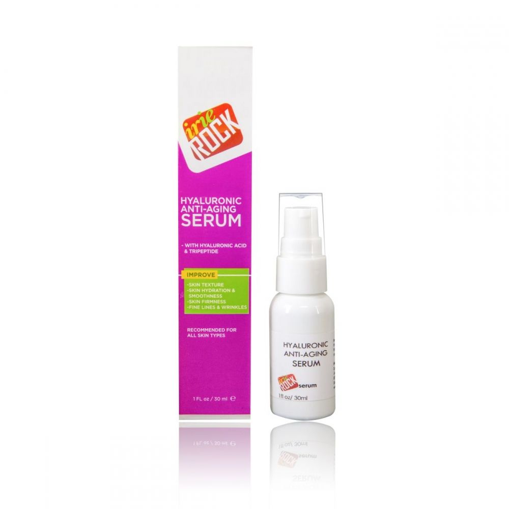 Irie Rock Anti-Aging Serum 1oz/30ml