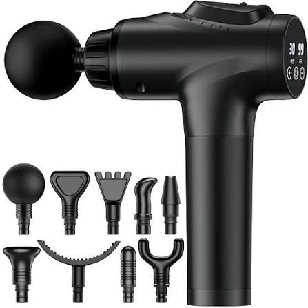 Apherma Massage Gun- 30 speeds