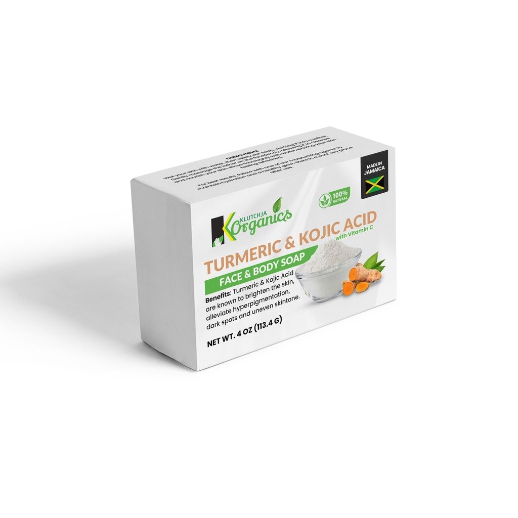 Proactive Turmeric &amp; Kojic Acid with Vit c
