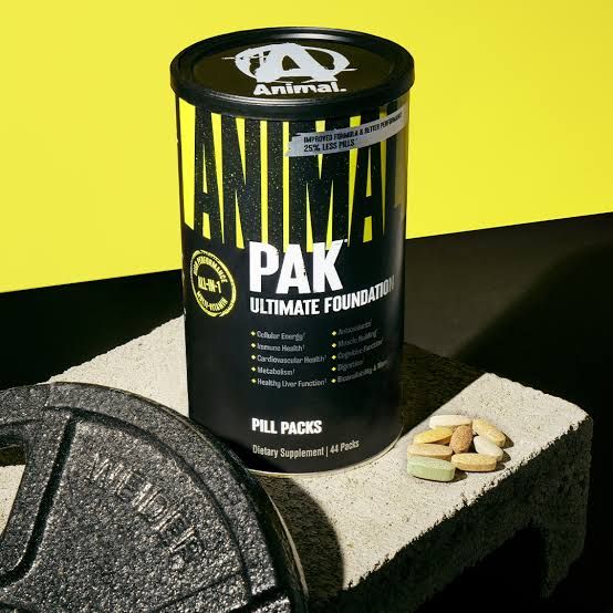 Animal Pak 30 pks
