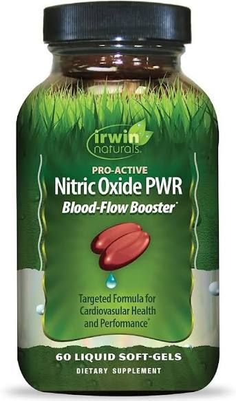 Irwin NitricOxide Blood Booster