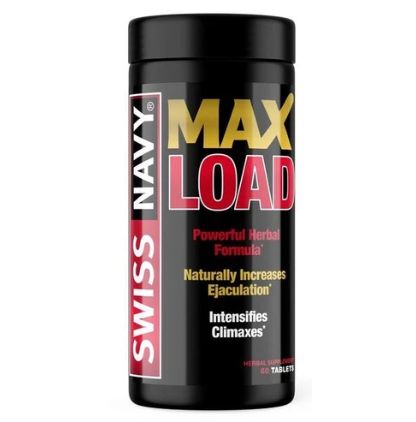 Swiss Navy Max Size 60caps
