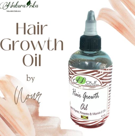 Nour Hair Growth Oil