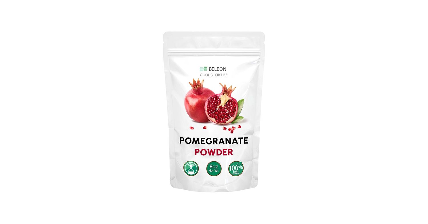 Beleon Pomegranate Powder 8oz