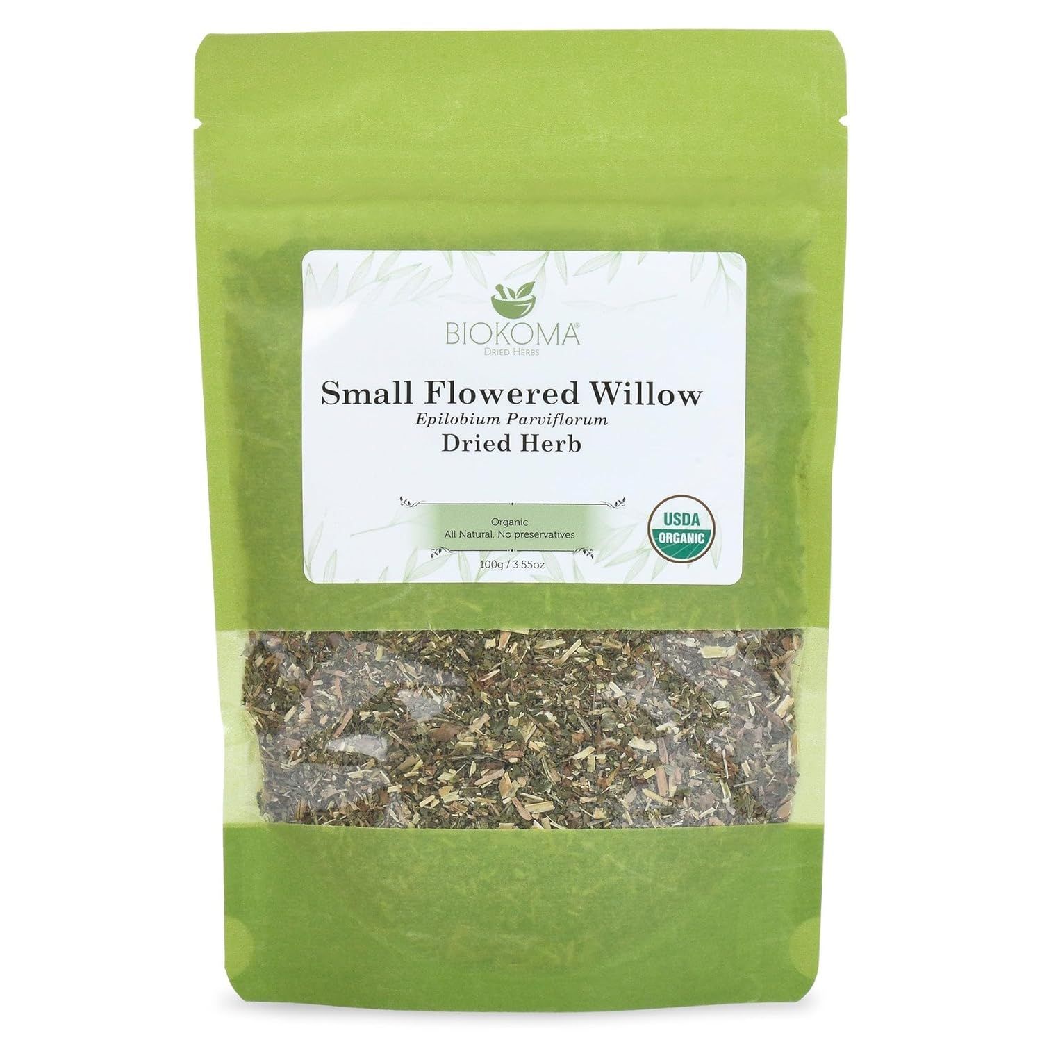 Biokoma Flowered Willow 100g