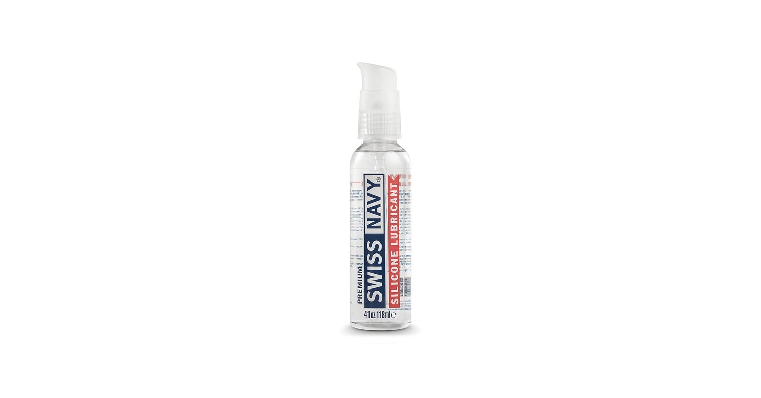 Swiss Navy PNat W/Based Lubricant 4oz