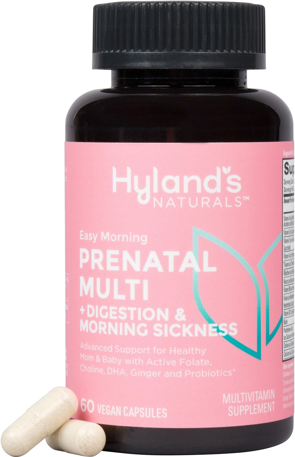 Hyland's Morning Prenatal Multi