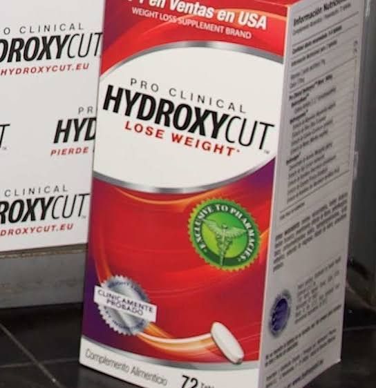 Hydroxycut LoseWeig