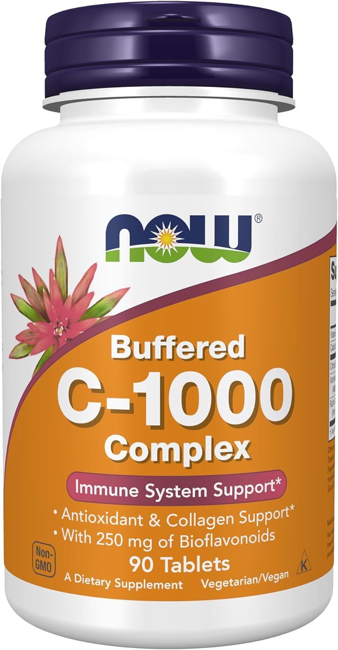 Now C-100 Complex Buffered