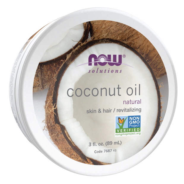 Now Coconut Oil 7 fl.oz