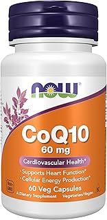 Now Coq10 60mg