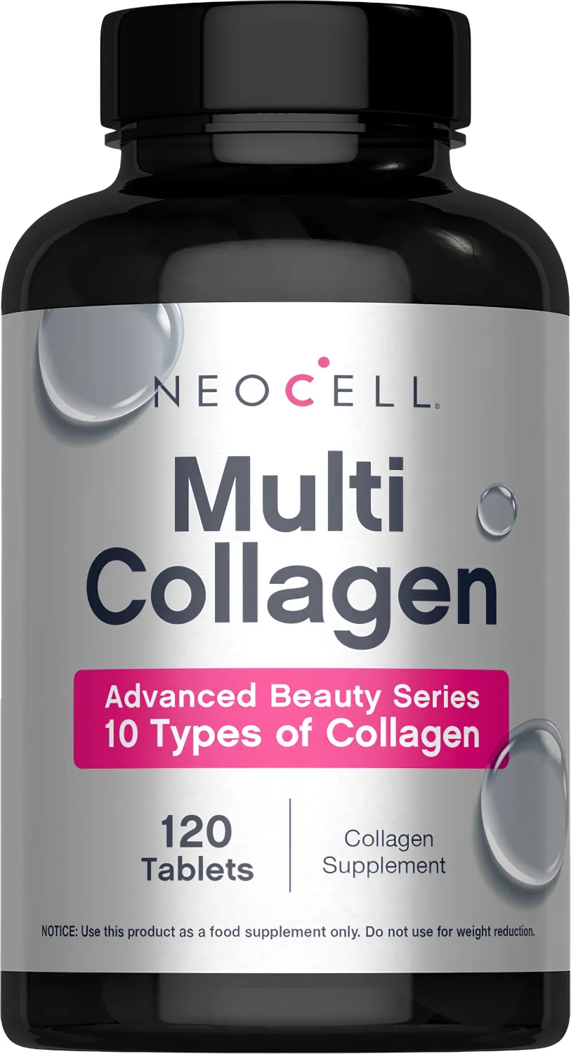 Neocell Advanced Multi Collagen 120 tabs
