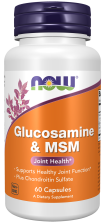 Now Glucosamine &amp; MSM