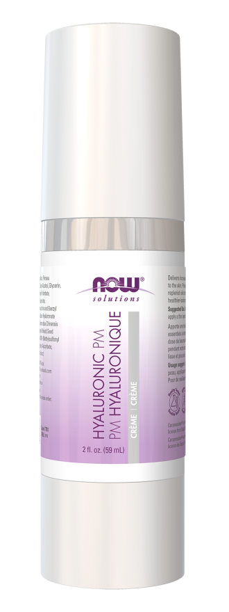 Now Hyaluronic Acid Creme