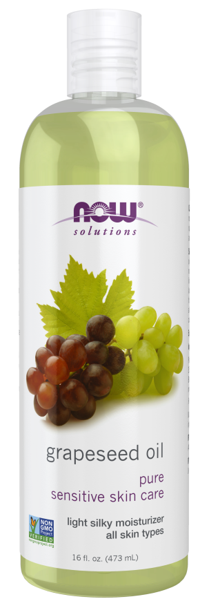 Now Grapeseed Oil